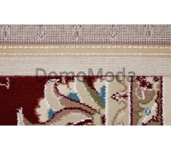 Высокоплотный ковер Royal Esfahan 2117A Red-Cream Купить в интернет магазине ДомоМода фото 2 Высокоплотный ковер Royal Esfahan 2117A Red-Cream - высокое качество по лучшей цене в Украине изображение 2.